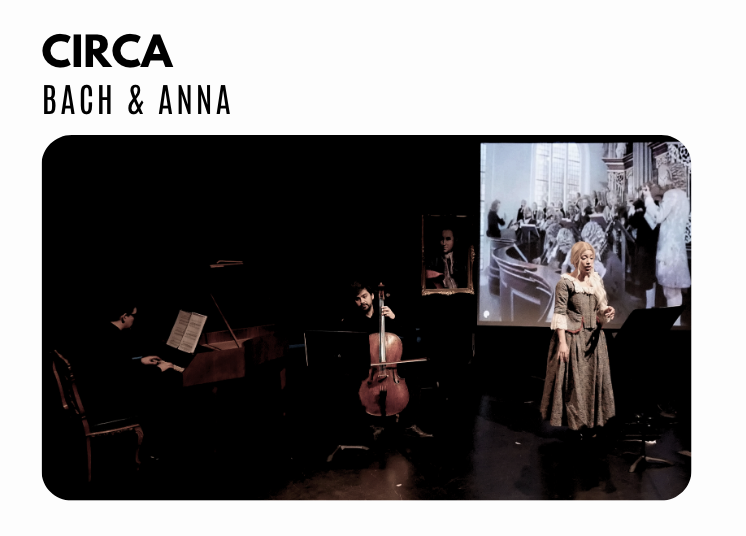 Bach y Anna