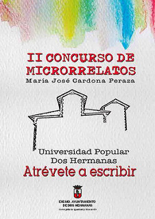 II Concurso de Microrrelatos María José Cardona Peraza