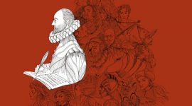 16 personajes que maravillan… y Miguel de Cervantes
