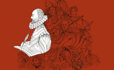 16 personajes que maravillan… y Miguel de Cervantes
